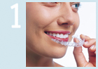 Foto: Wie funktioniert Invisalign® Schritt 1